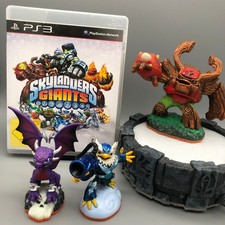 PS3 Skylanders Giants -