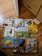 Baby + Kinderbücher Tiergeräusche Fühlen Lernen Ravensburger 1 2 Jahre Konvolut