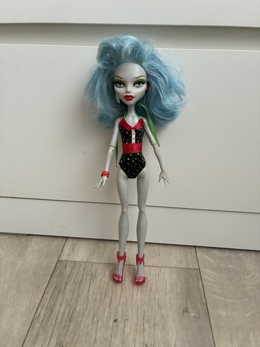 Monster high ghoulia skull - monster,