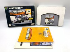 F-1 World Grand Prix (Nintendo