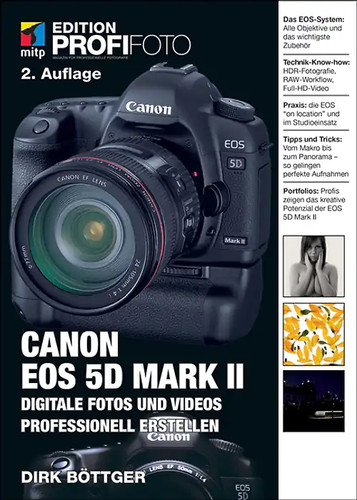 Canon eos mark ii - canon, 5d