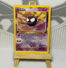 Pokémon Karte Nebulak 33 62 1 Edition Fossil Set Deutsch