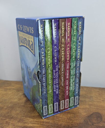 The chronicles narnia - the,