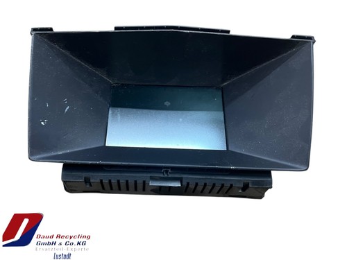 Opel astra display 13275077 - opel,