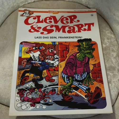 Clever smart carlsen lass - smart,