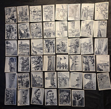 46 Zigarettenbilder Vereinigte