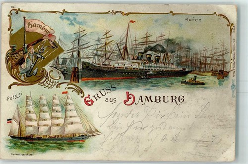 13176261 2000 hamburg hafen - 13176261,
