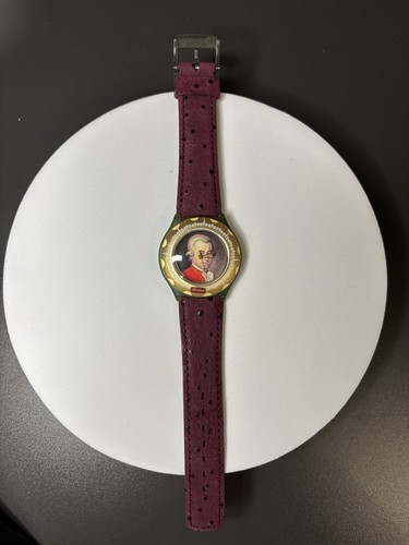 Uhr mozart accessoires wien - uhr,