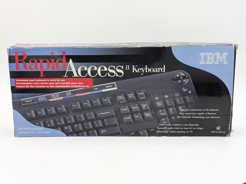 Ibm rapid access 9930 - rapid, kb-9930