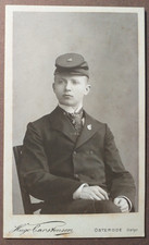Foto CDV - Hugo Carstensen