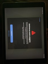 Apple iPad Pro 1. Gen 32GB, Wi-Fi + 4G (Ohne Simlock), 9,7 Zoll - Space Grau