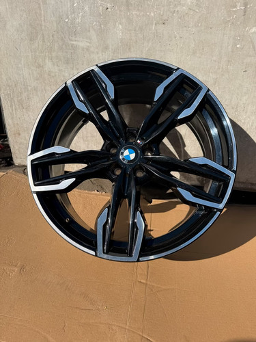 Bmw alufelge doppelspeiche - bmw,