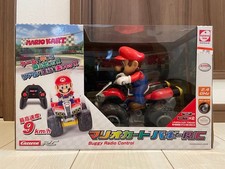Kyosho Mario Kart Buggy R/C Mario Radio Control