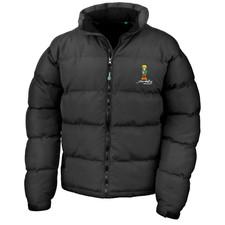 SPLIFFY BOMBERJACKE SCHWARZ
