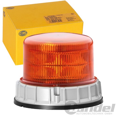 Hella rundumkennleuchte led - rundumkennleuchte,