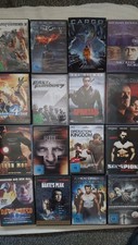 Stück dvds als paket - 56,