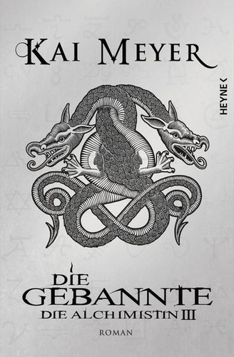 Die gebannte alchimistin - die,