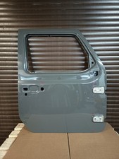 Jeep Wrangler JL Tür Türblech vorne rechts Alu 68281902AE