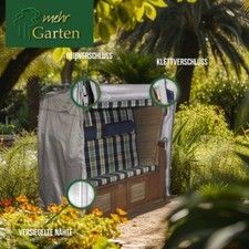 Strandkorb Schutzhülle