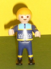 playmobil THW Junge    Figur modern Citylife kg Konvolut Sammlung