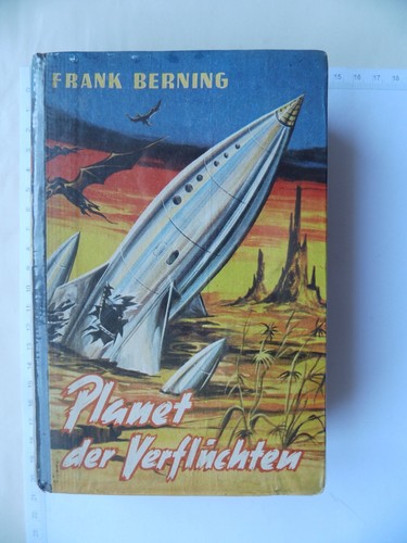 Planet der verfluchten - der, f