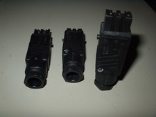 1 x Hirschmann Kupplung STAK 3 - Rolladen Motor Jalousie Antrieb Markise Infor