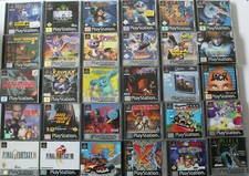 Playstation 1 PS1 Spiel nach Wahl (Tekken, Spyro, Crash, Fifa, Final Fantasy)