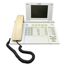 Avaya Tenovis T3.24 Comfort Systemtelefon A1 White Büro Kabelgebunden Display