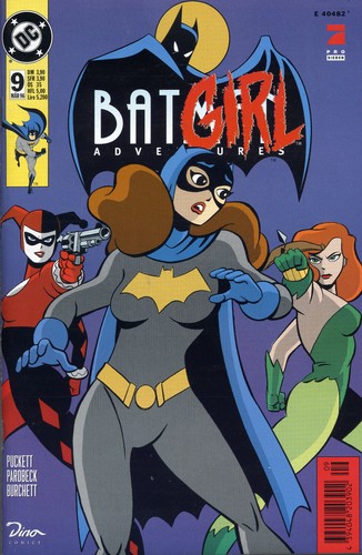 Batman adventures - batman, (deutsch)