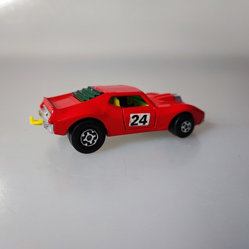 Matchbox speed kings amx - kings,