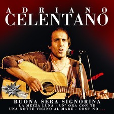 CD Adriano Celentano His