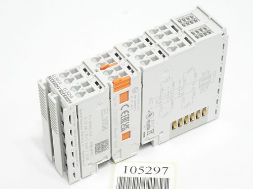 Beckhoff el3054 rev - rev., 0021