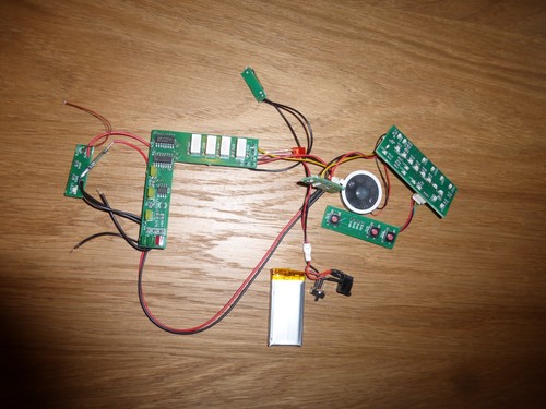 Elektronik upgrade kit für - elektronik,
