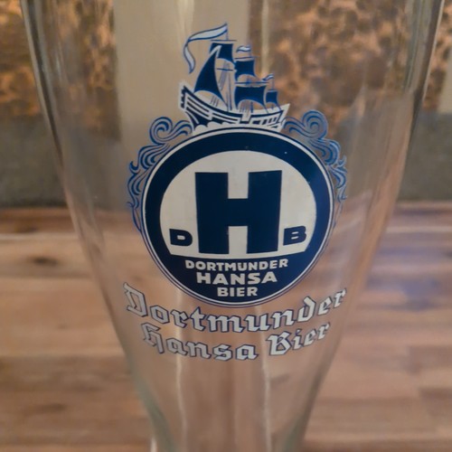 Dortmunder bierglas stiefel - bierglas-stiefel, 2l