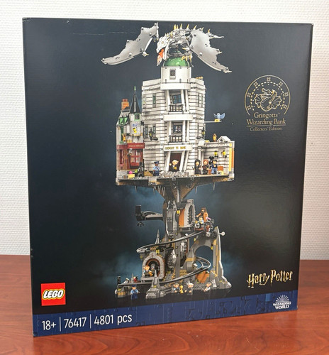 Lego harrypotter gringotts - harrypotter:,