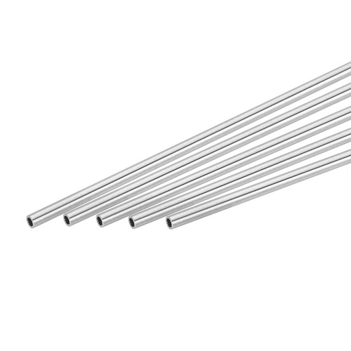 5stk 304 edelstahl rohr - rohr, 4mm