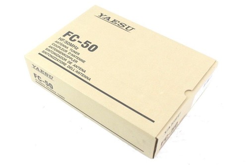 Yaesu automatic antenna - yaesu,