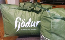 Fjödur Daunen-Kassettendecke