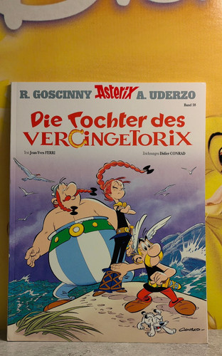 Asterix obelix 38 - 38,