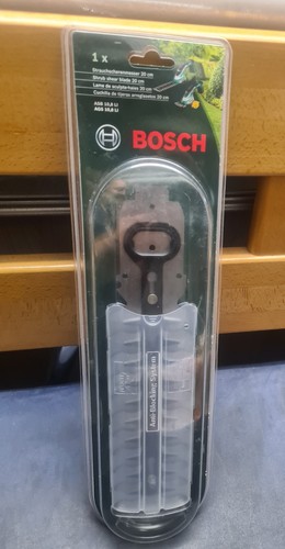 Bosch strauchscherenmesser - bosch,