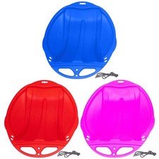 Portable Snow Sled Downhill