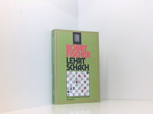 Bobby fischer lehrt schach - bobby,