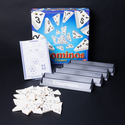 Triominos classic denkspiel - classic,