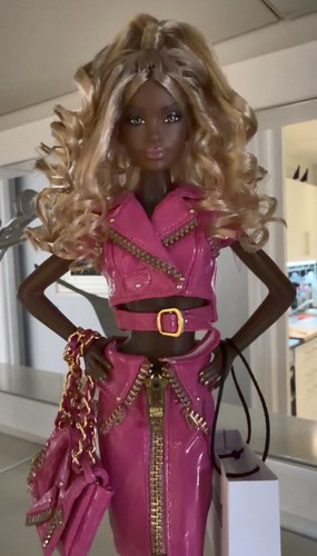 Handgefertigtes barbie outfit - handgefertigtes,