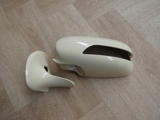 A2118100764 Außenspiegelkappe E-Klasse W211 links 1623 Mopf Mercedes Original