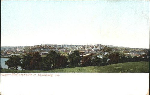 Lynchburg virginia - lynchburg,