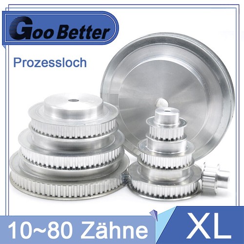 Zähne zahnrad - xl,