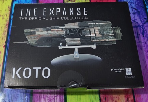 The expanse official ship - official,