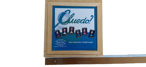 Cluedo das klassische - cluedo,