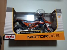 Maisto Motorcycles 2023 KTM